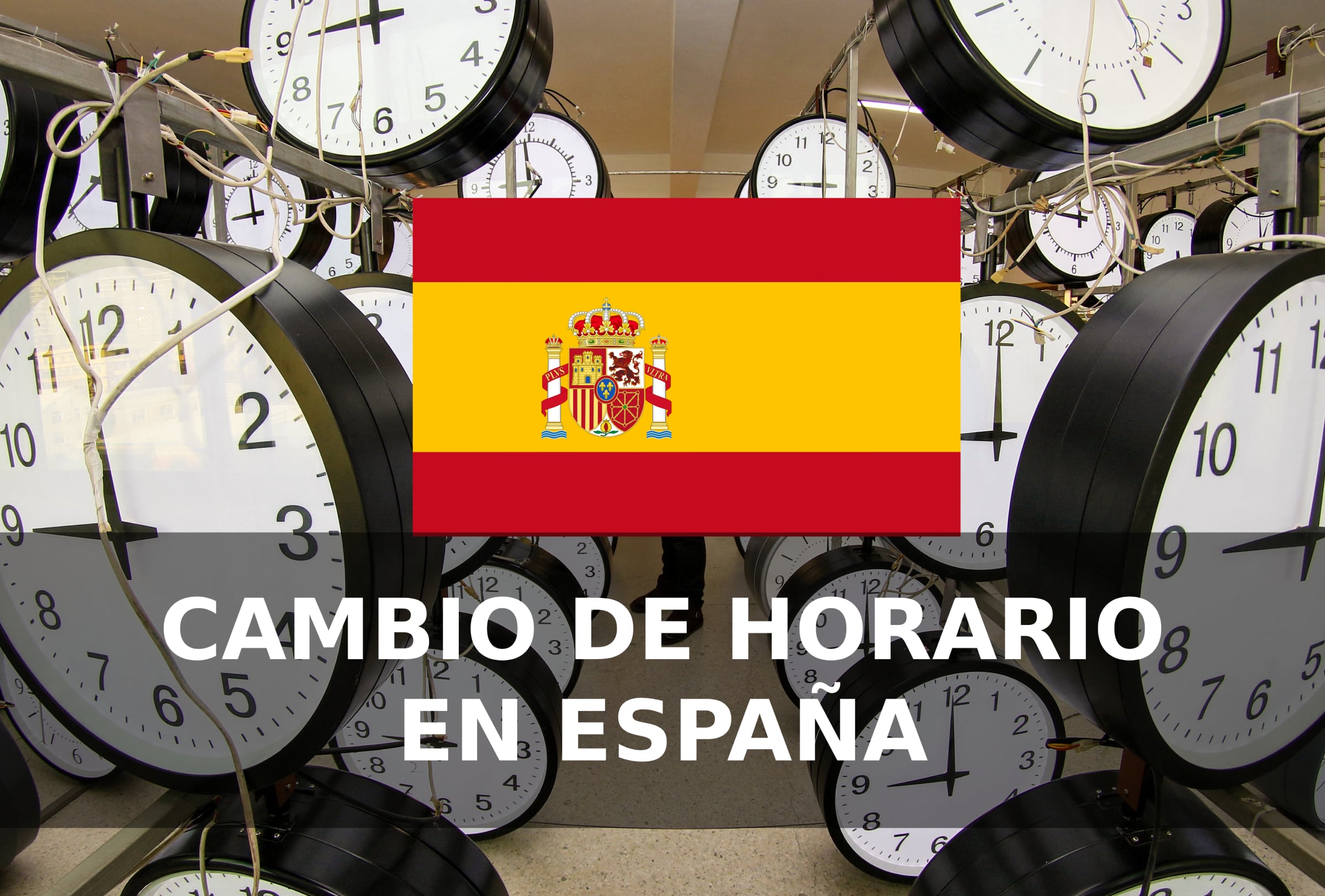 MADRID (ESPAÑA), 26/10/2025.- ¿Se acaba el cambio de hora? España vuelve al horario de invierno mientras se plantean nuevas medidas. Foto de AFP