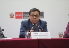 Minsa sobre proyecto negado al Banco Mundial: “Lo haremos con el Tesoro Público”