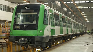 Línea 1 del Metro aumentará frecuencias de trenes desde este lunes