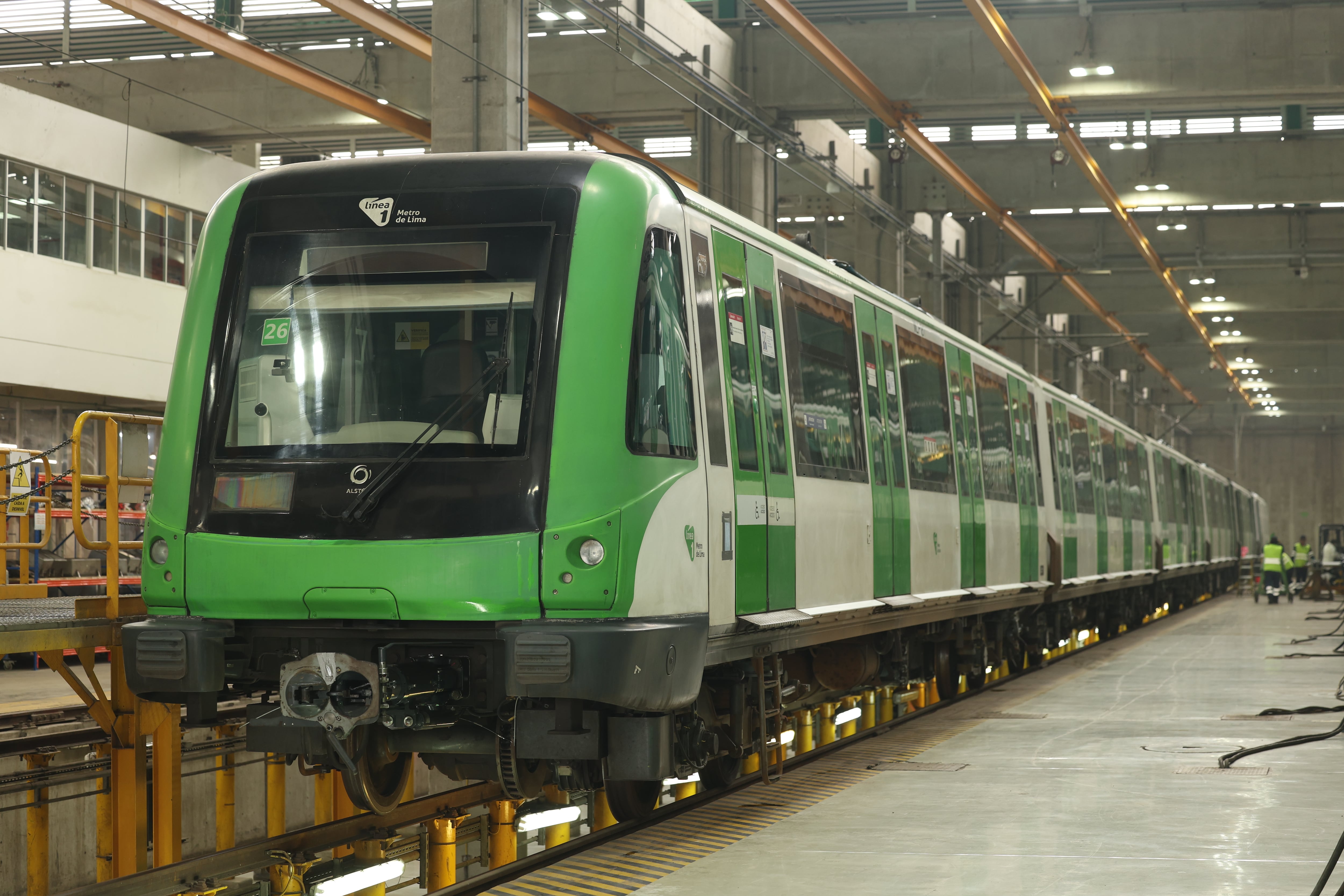 Línea 1 del Metro de Lima: MTC aprueba extender su plazo de operación