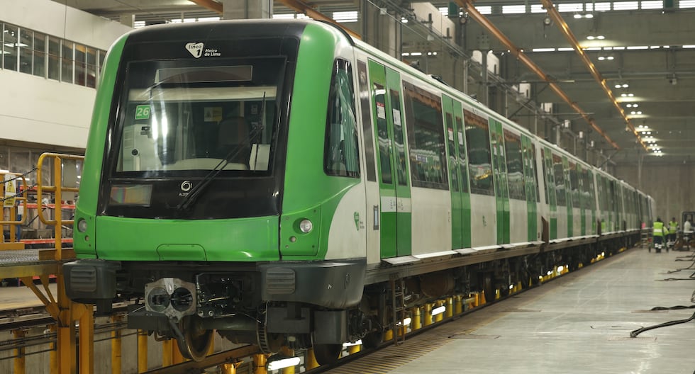 Metro de Lima moderniza Línea 1 con US$3.887 millones