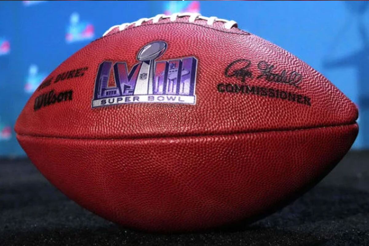 El juego entre los Chiefs vs. 49ers se realizará este domingo 11 de febrero 2024 en el Allegiant Stadium de Las Vegas, Nevada. (Foto: AFP)