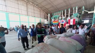 Piura impulsa exportación de frejol loctao a Corea con inversión de S/ 1.5 millones