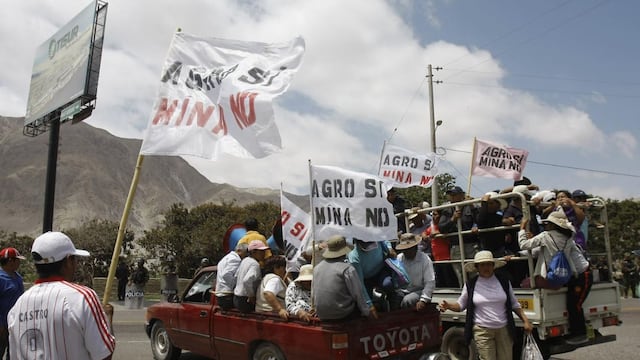 Huelga en el Valle de Tambo reduciría turismo de fiestas en Arequipa