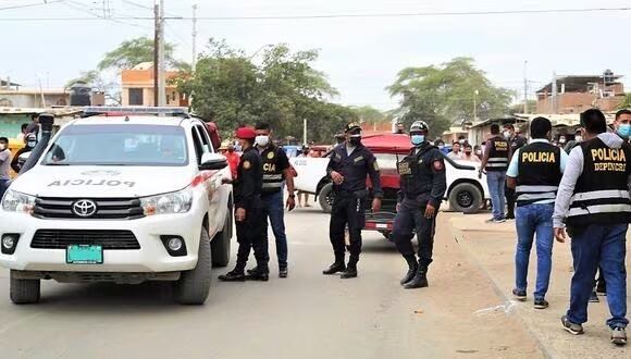 Los asesinatos no paran en Lima.