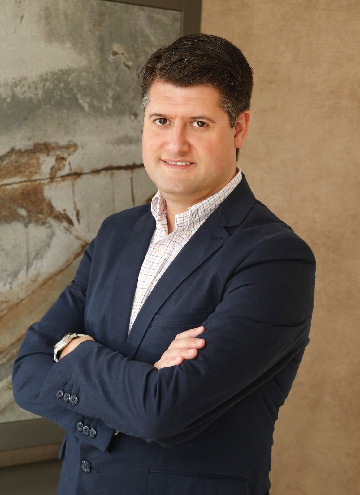 Anderson Oliveira, director de Marketing de Harman para Sudamérica.