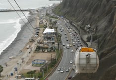 Teleférico de Miraflores iniciaría operaciones a fines de agosto