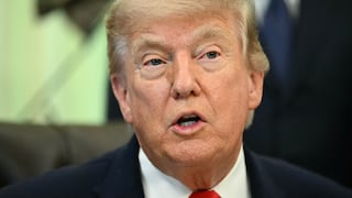 Trump acusa a Irán de no negociar de buena fe y de filtrar términos falsos del acuerdo de paz
