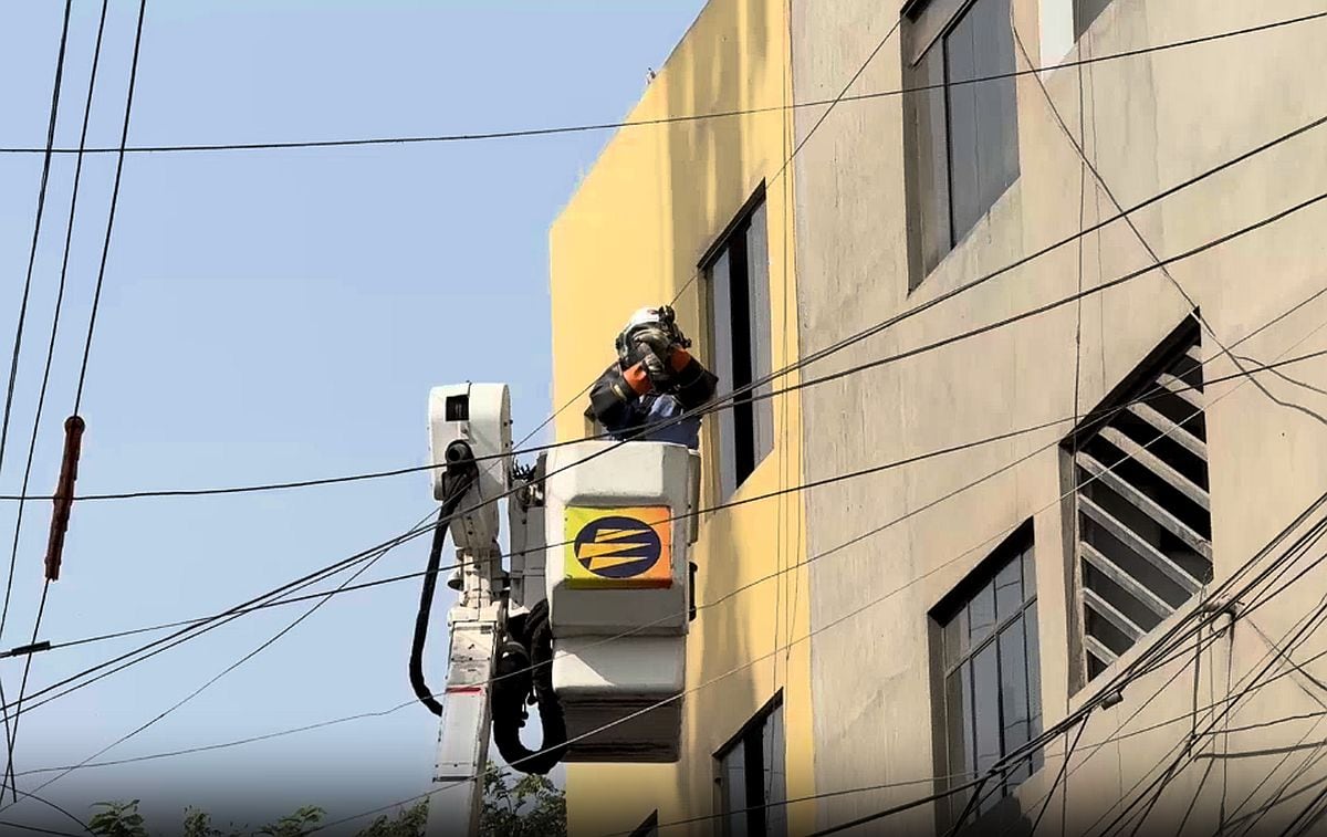 Cortes de luz por impacto del FEN: el plan de Luz del Sur para reducir azote en Lima Este