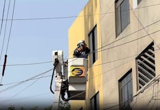 Cortes de luz por impacto del FEN: el plan de Luz del Sur para reducir azote en Lima Este