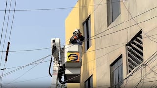 Cortes de luz por impacto del FEN: el plan de Luz del Sur para reducir azote en Lima Este