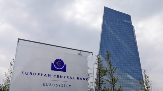 Funcionarios del Banco Central Europeo respaldan otra gran alza de tasas