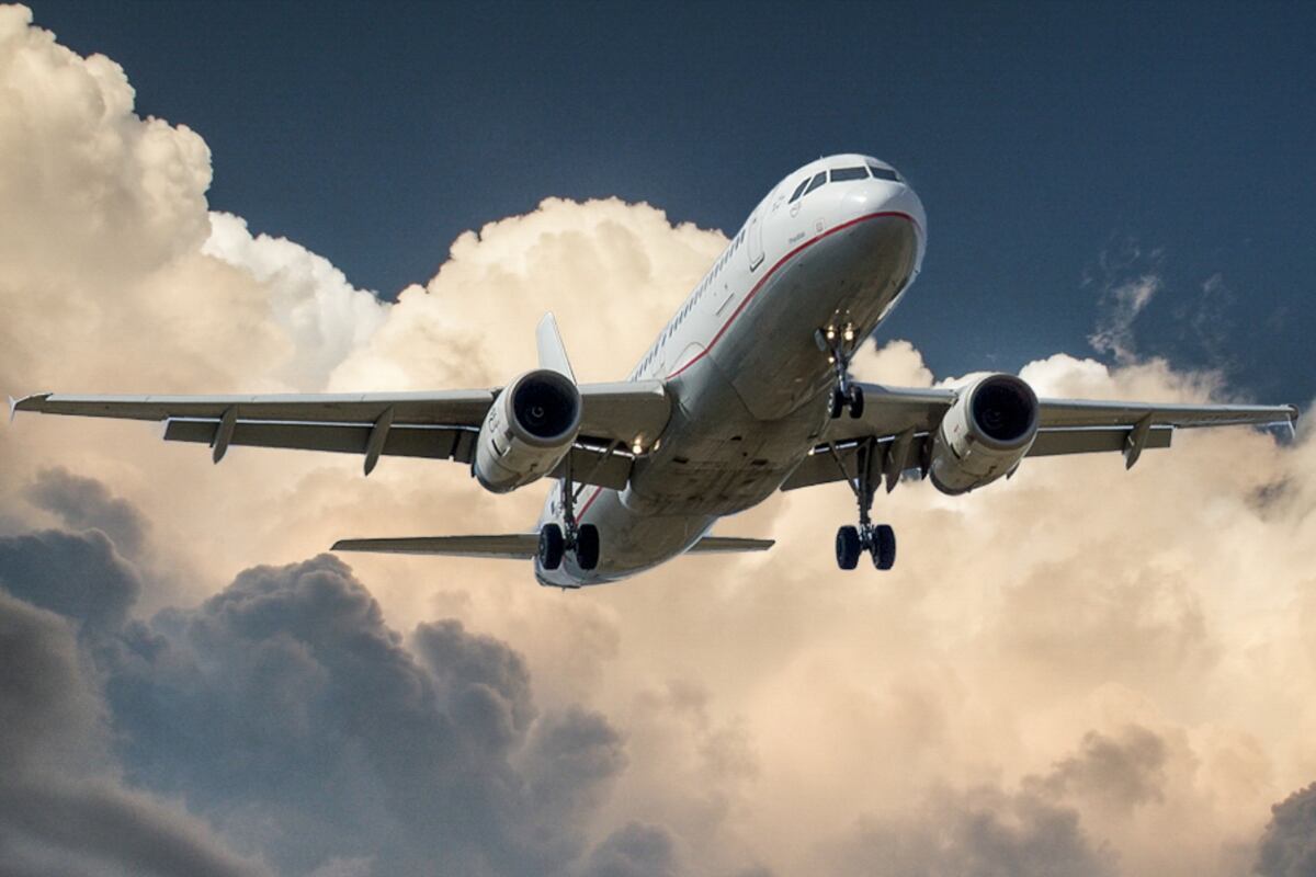 La Asociación Internacional de Transporte Aéreo (IATA por sus siglas en inglés) representa a 290 aerolíneas que comprenden el 82% del tráfico global aéreo. Crédito: Pixabay / Referencial.