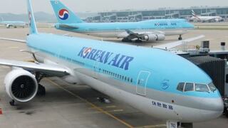 Korean Air y LAN Perú firman acuerdo de conectividad