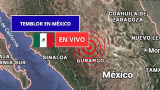 Temblor en México EN VIVO hoy, 03 de octubre 2026: hora exacta, magnitud y dónde fue el epicentro del último sismo, según el SSN