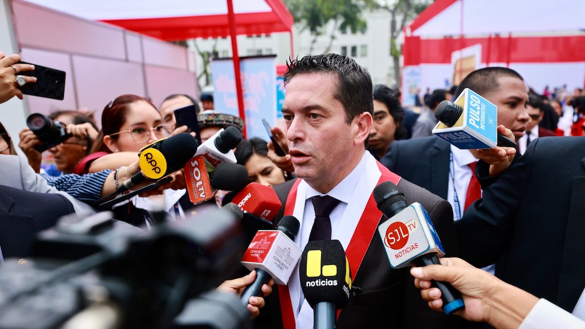 Miguel Torres pide no demorar decisión sobre delegación de facultades legislativas
