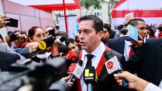 Miguel Torres pide no demorar decisión sobre delegación de facultades legislativas