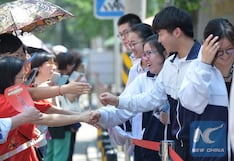 China se detiene por el gaokao: 12.9 millones de estudiantes afrontan el examen más decisivo
