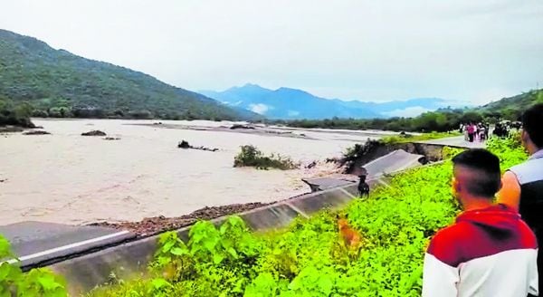 Cenepred identificó 126 puntos críticos por inundaciones sólo en la región Piura. | Andina