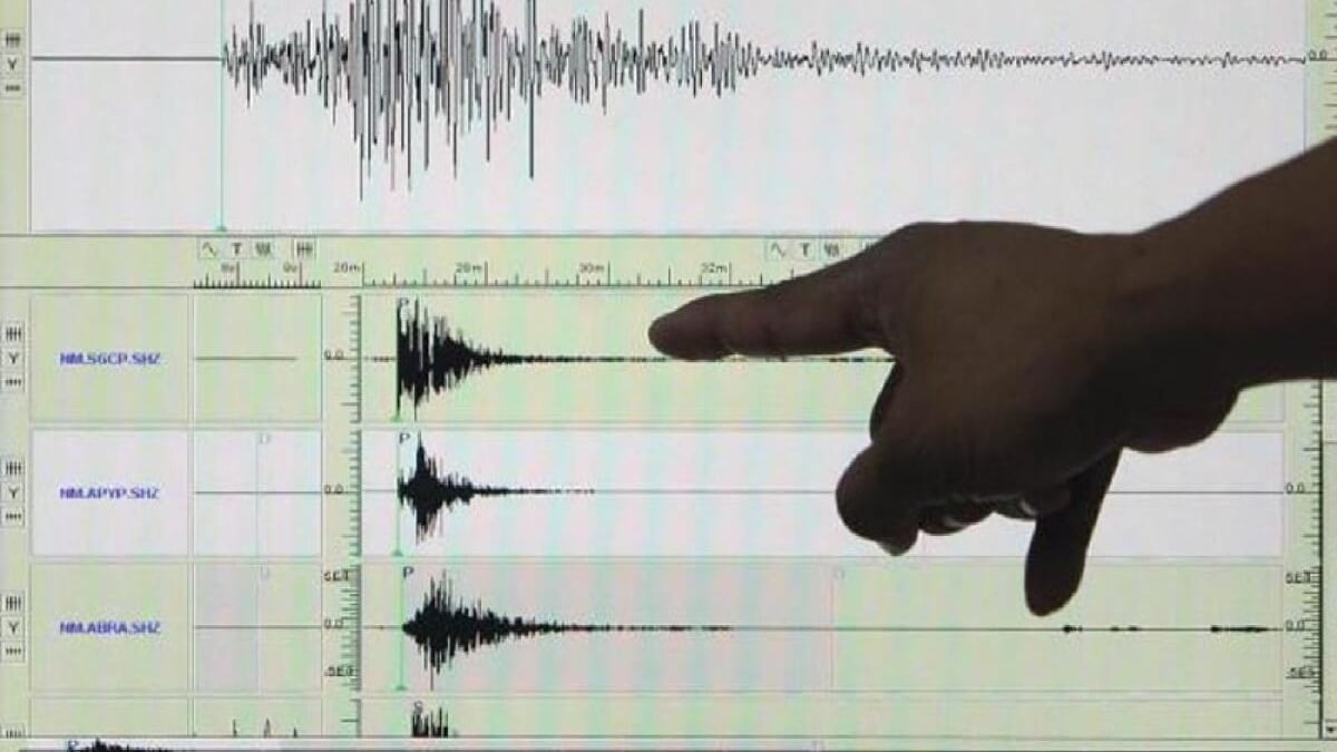 Temblor de magnitud 7.2 en Ayacucho: el reporte