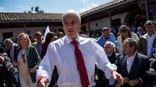 Piñera quiere convertir a Chile en país desarrollado para 2026