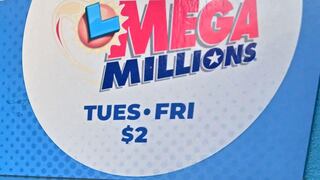 Conoce los números ganadores de Mega Millions del 16 de febrero