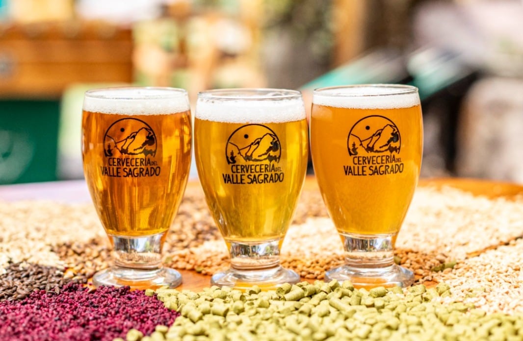 Cervecería del Valle Sagrado produce 20,000 litros mensuales y ventas al 100% de su capacidad. (Foto: Cervecería del Valle Sagrado)