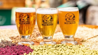 Cervecería del Valle Sagrado apunta a crecer a doble dígito en 2026 con nueva línea sin alcohol