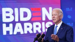 Biden aventaja ampliamente a Trump entre votantes latinos en EE.UU., según encuesta