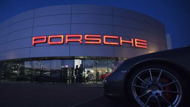Porsche batalla con ingeniería silenciosa de autos eléctricos