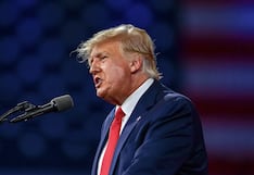 Trump dice que si él fuera de la familia real británica no acogería a Sussex, Enrique y Meghan