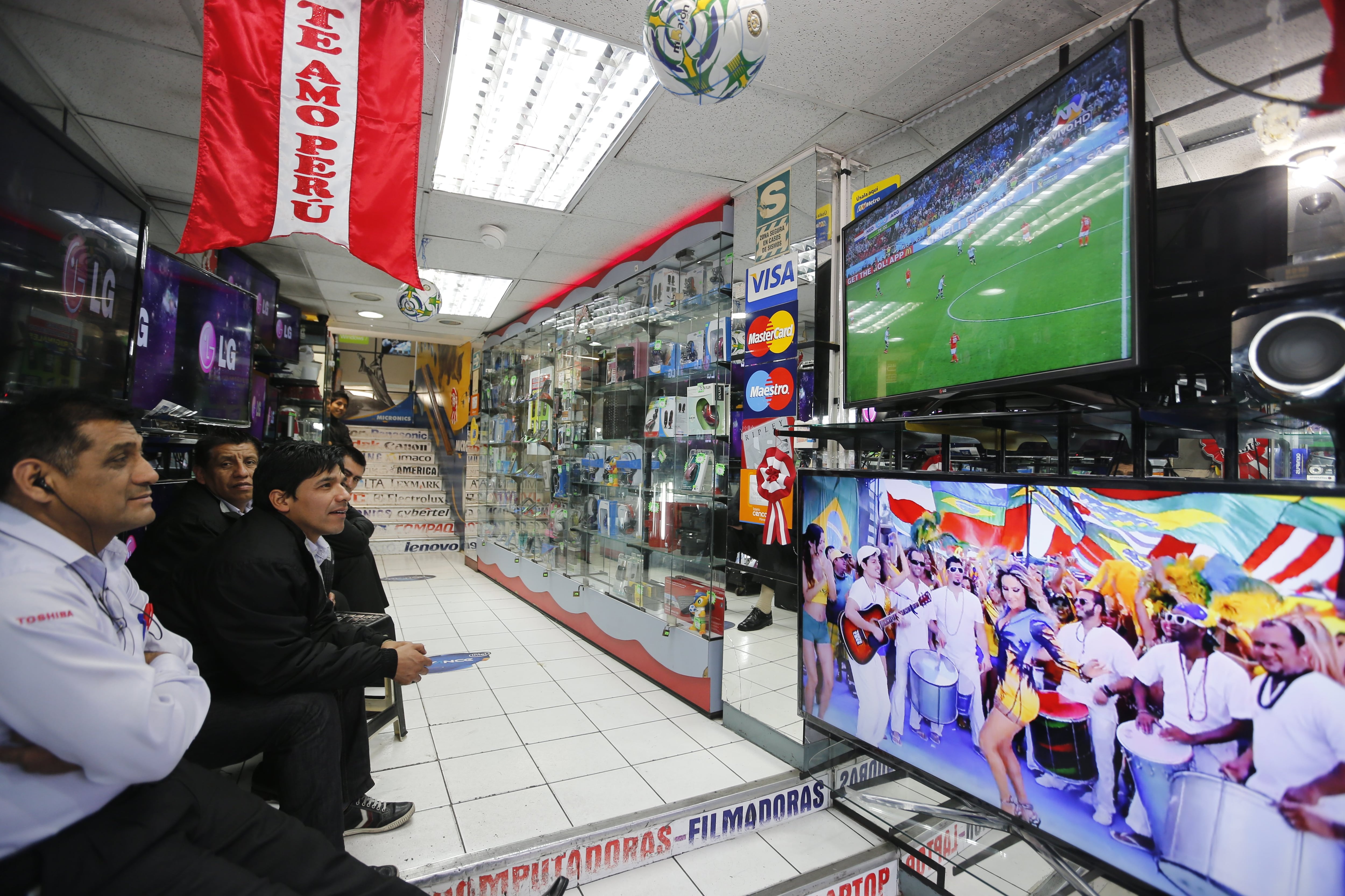 el Mundial 2026 contribuirá a compensar este efecto, especialmente en categorías vinculadas al entretenimiento y la tecnología. Foto: GEC