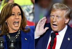 Harris y Trump aceleran en la recta final de las elecciones presidenciales