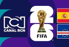 💥 Canal RCN EN VIVO por Internet — cómo ver partido España vs. Cabo Verde en tv abierta y Fútbol Online