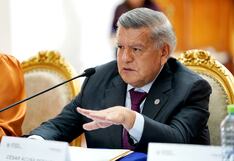 Acuña sobre Otárola: “Si el premier cree que ayuda renunciando, sería lo mejor para el país”