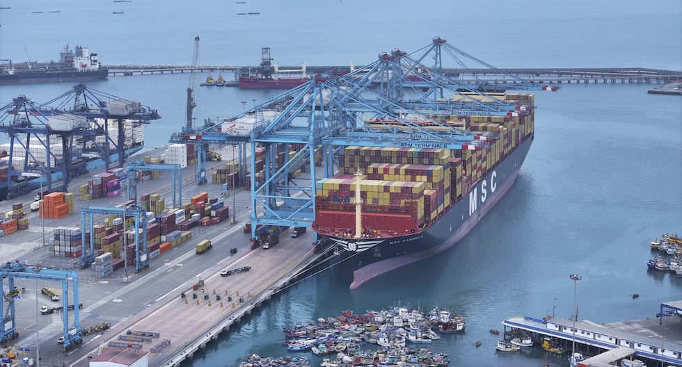 PERÚ AVANZA: Dique seco post-panamax impulsará hub logístico