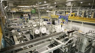 Industria plástica se desacelera: expectativas empresariales de cara al cierre de año