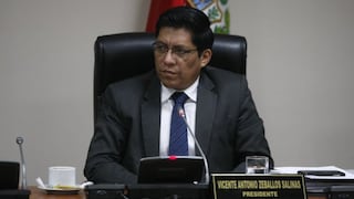 Comisión Orellana pedirá al pleno ampliar investigaciones por 60 días