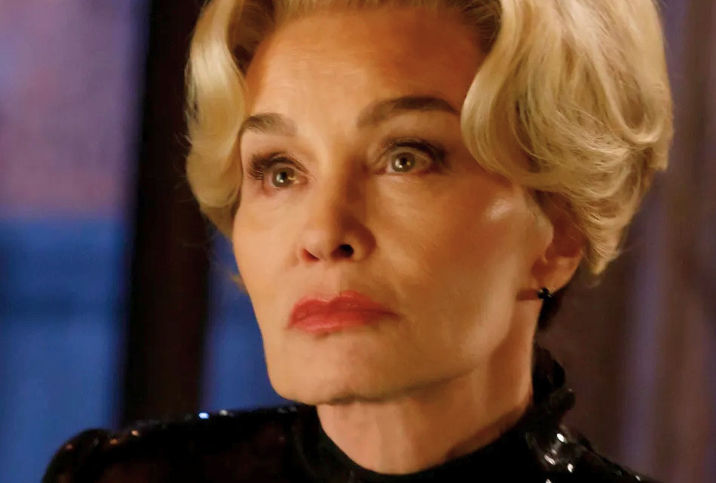Jessica Lange en una escena de "American Horror Story: 13" (Foto: Ryan Murphy Productions)