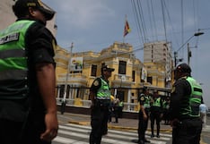 Mininter: persecución a policías debilita esfuerzos para enfrentar inseguridad ciudadana