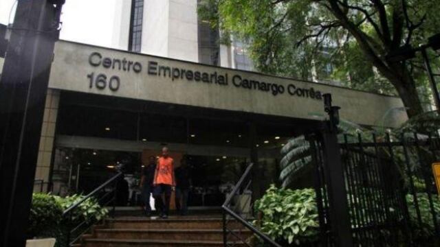 Constructora Camargo Correa admite formación de cártel para obra de metro en Brasil
