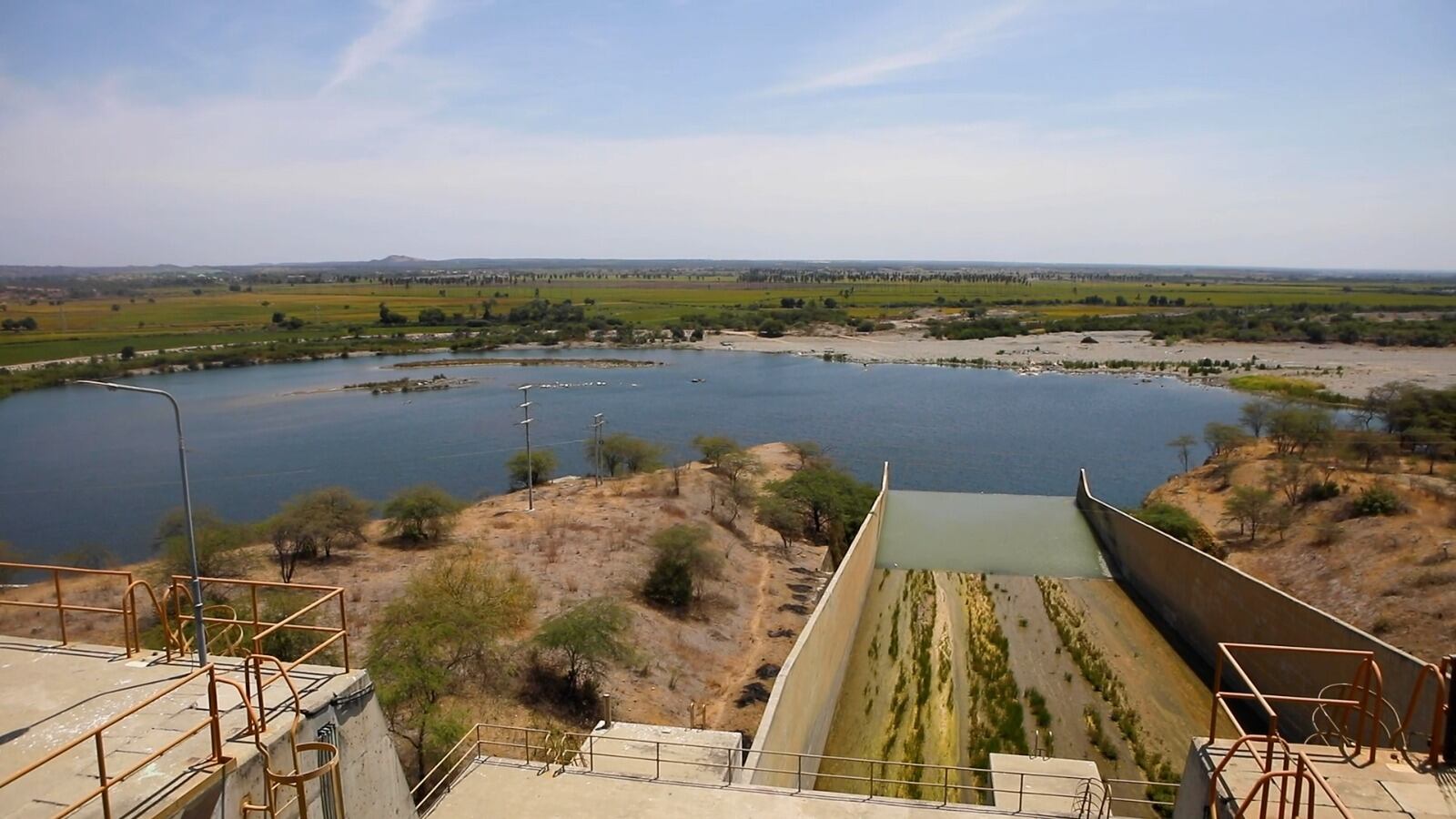 La entidad dio el visto bueno a proyectos del rubro minería, hidrocarburos, electricidad, transporte, saneamiento, agricultura y otros. (Foto: ANA)
