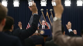 Powell frente a presión de Trump para bajar tasas: “No afecta nuestro trabajo”