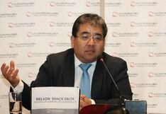 Congreso aprueba que Contralor continúe en funciones hasta la designación de su sucesor