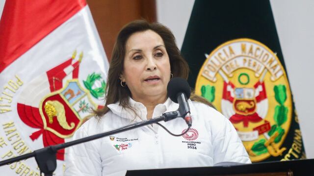 Denuncian a Dina Boluarte ante Corte Penal Internacional por muerte de 49 peruanos en protestas en su contra