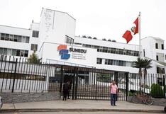 Sunedu recomienda verificar títulos y grados académicos emitidos en el extranjero