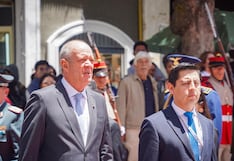 Embajador peruano presenta credenciales en Bolivia tras retomarse relaciones diplomáticas