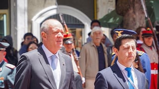 Embajador peruano presenta credenciales en Bolivia tras retomarse relaciones diplomáticas