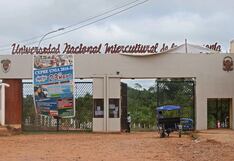 Sunedu separa provisionalmente al rector de la Universidad Intercultural de la Amazonia