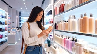 Mercado de cosméticos movió US$ 1,500 mlls. en el primer semestre y atrae a empresas asiáticas